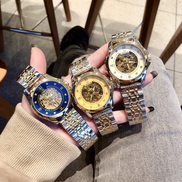 ブランド時計正面デザイン